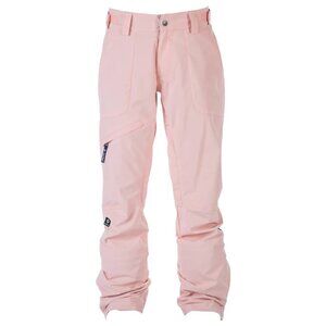 NIKITA PINK WHITE PINE RELAXED FIT STRETCH SKI/SNOWBOARD PANT